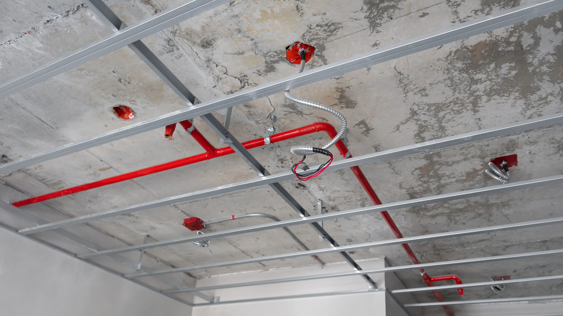 Ceiling Grids