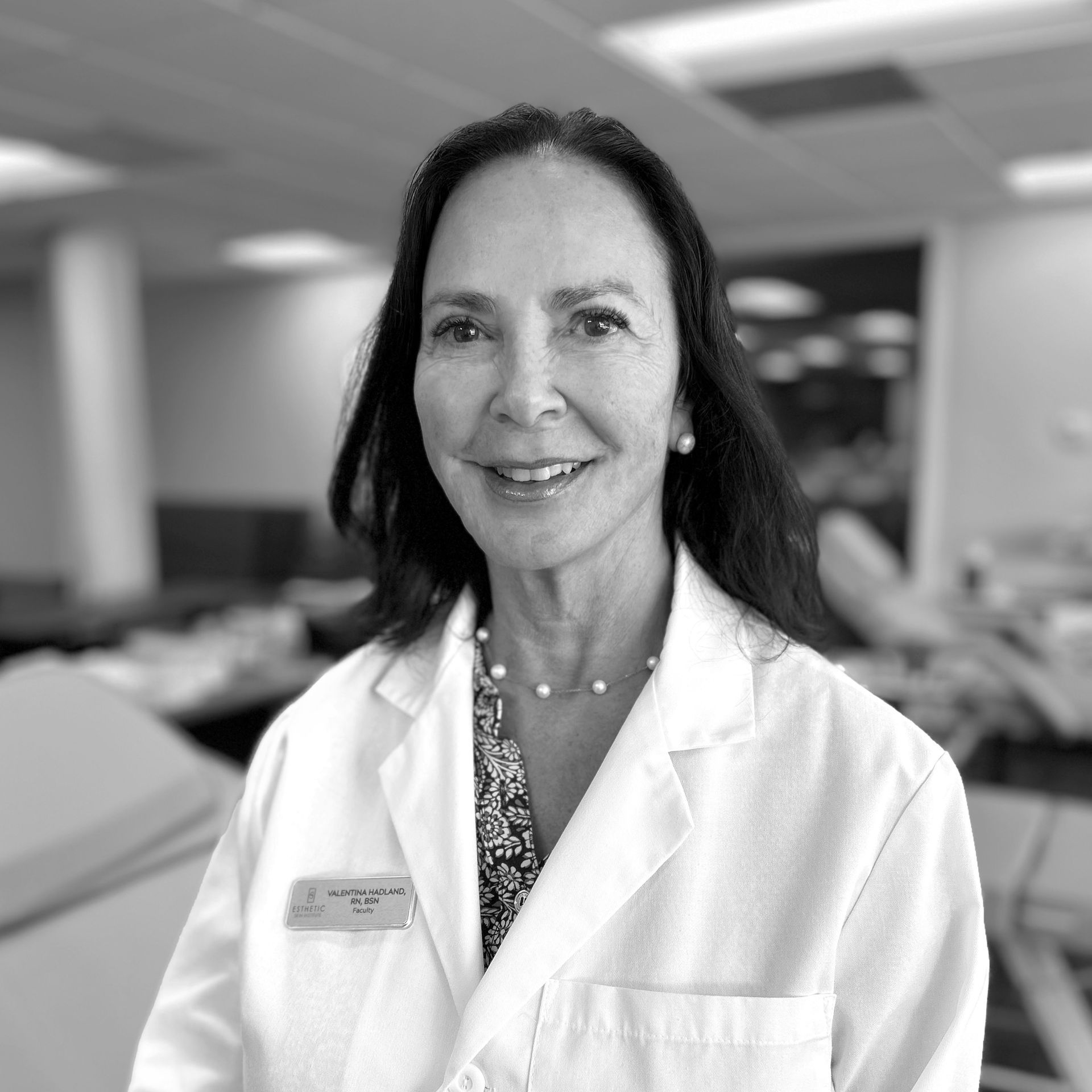 Valentina Hadland, RN,MEP-C