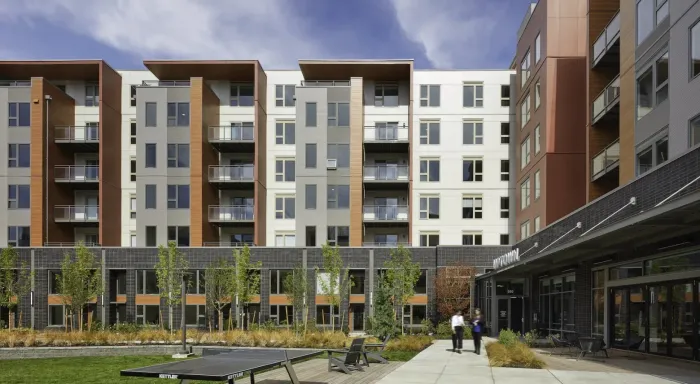 Apartments