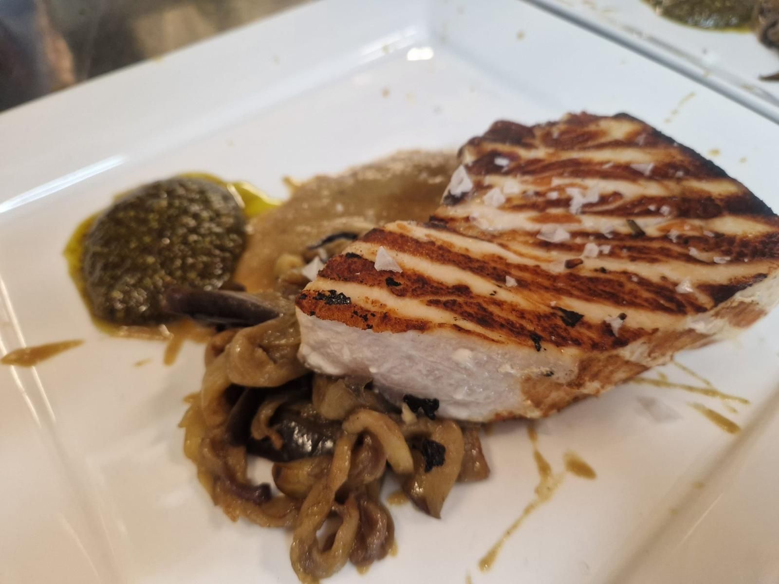 carne alla griglia
