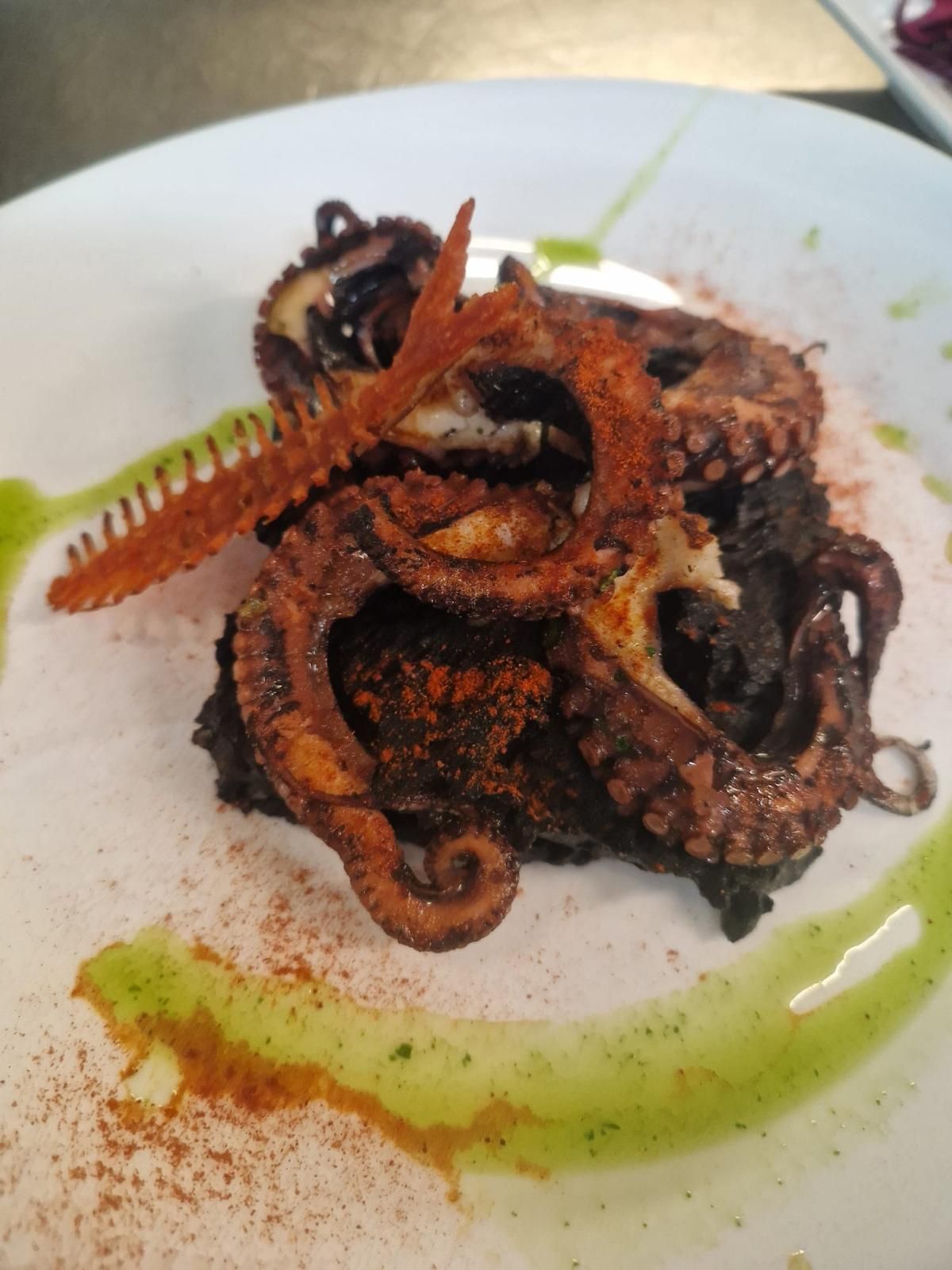 polipo fritto