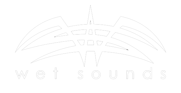 White logo for