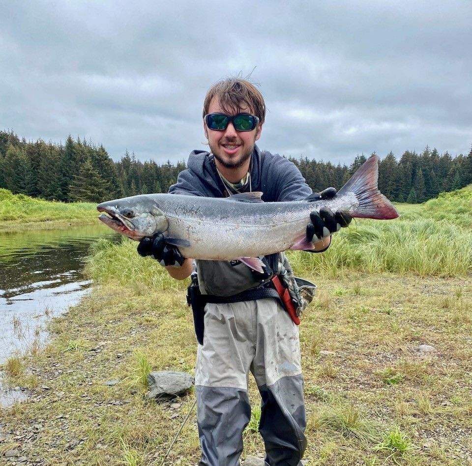 ROSSEVELT ELK HUNT, ALASKA, OUTFITTER, HUNTING GUIDE