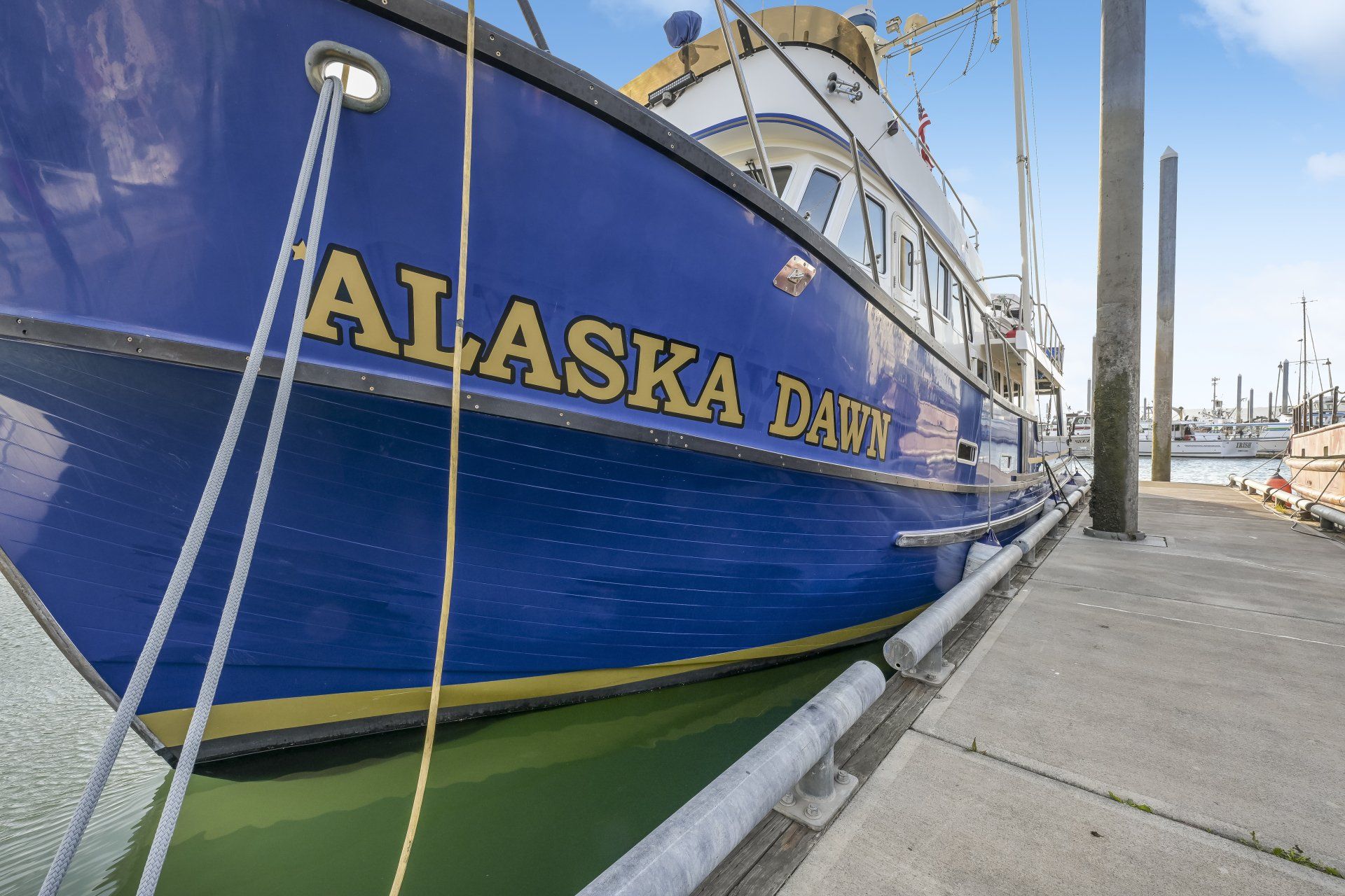 Alaska Dawn, Alaska Safari Unlimited, Paul Brand, Homer Alaska Fishing Charter, Alaska HUnting Outfitter