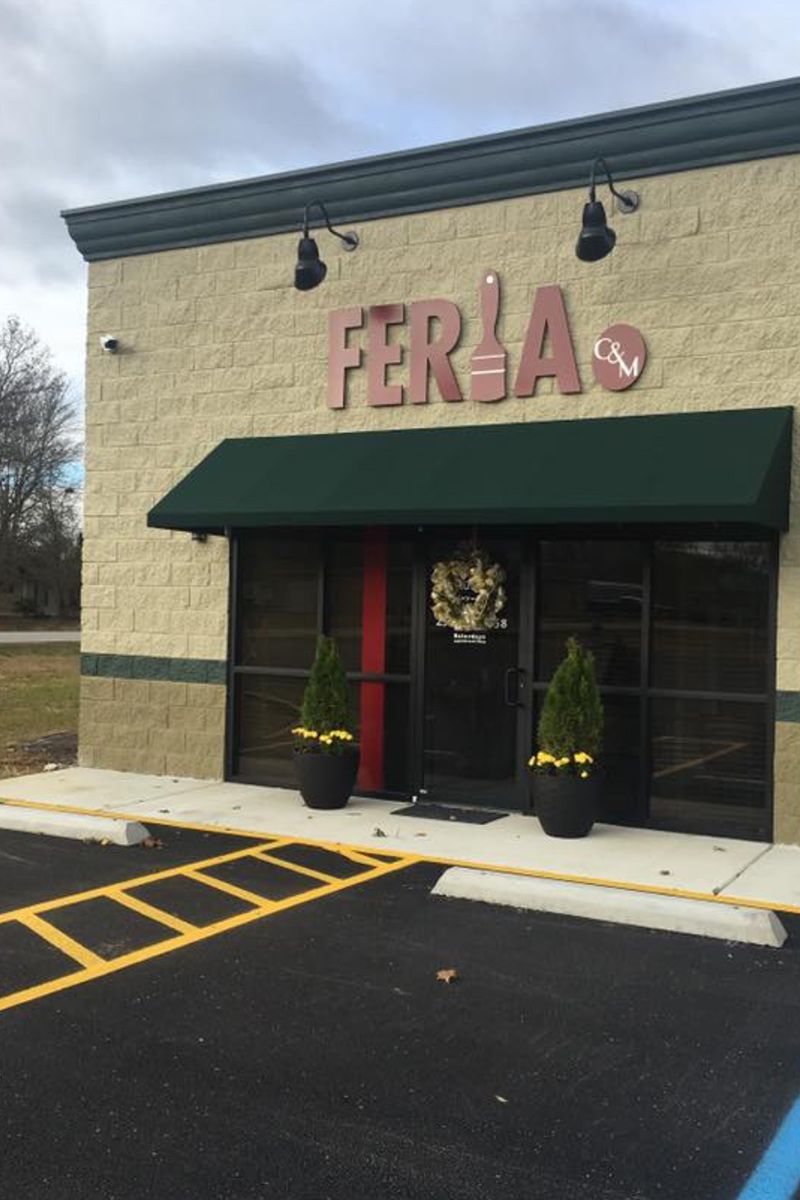 Feria C & M Professional Painters LLC Shop