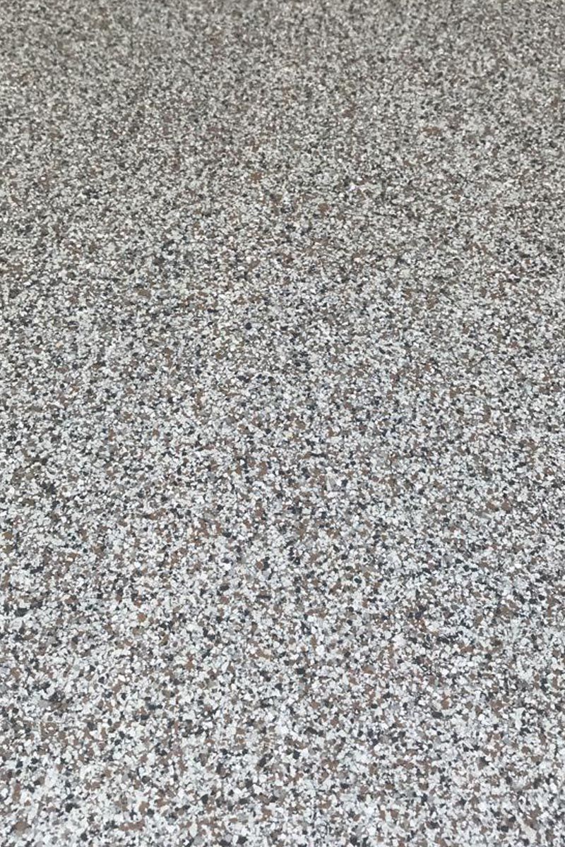 Marble Epoxy Floor