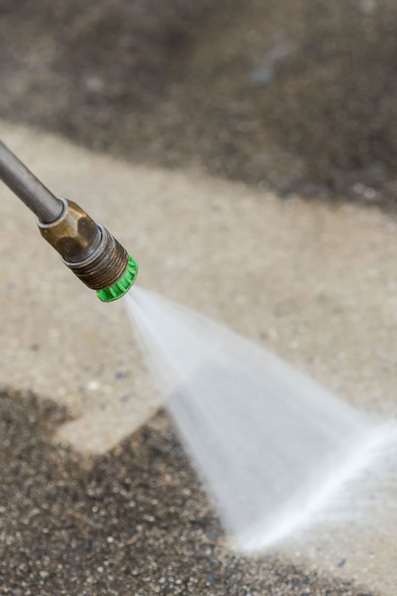 Pressure Washer