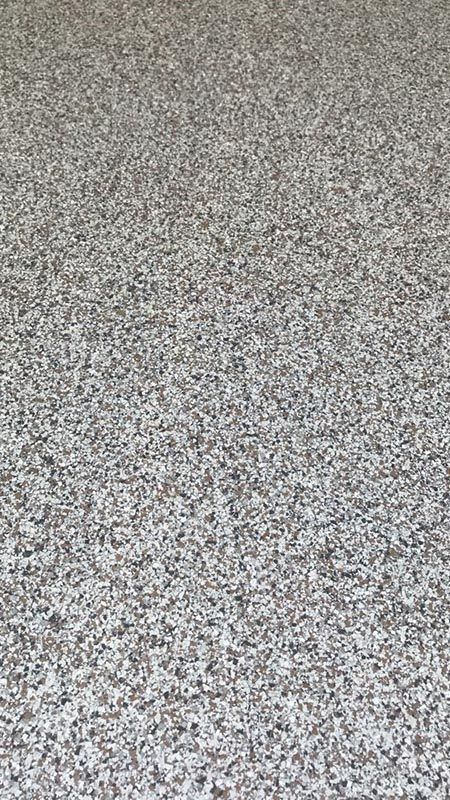 Marble Epoxy Floor