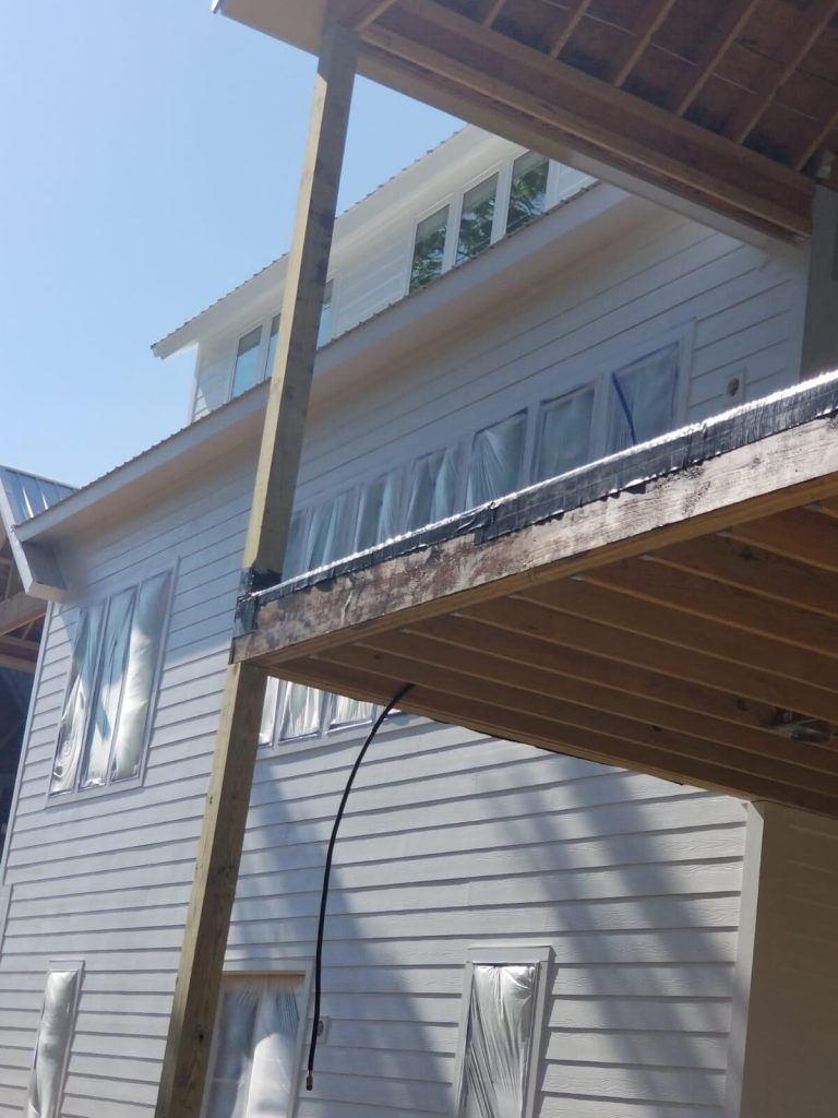 House with Sidings
