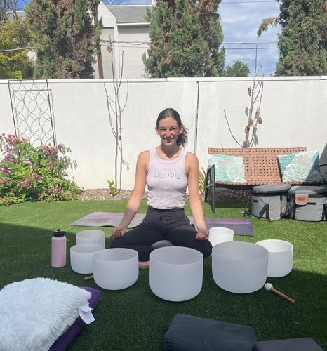 Photo of instructor, Shaila