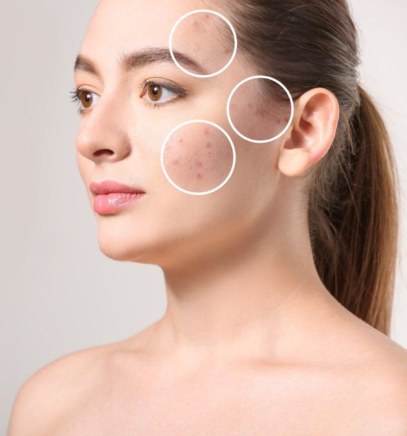 Visita dermatologica