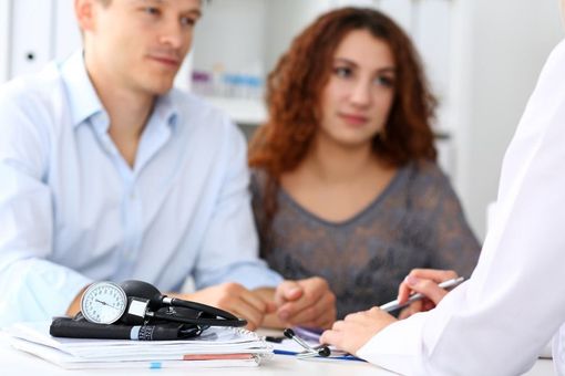 Visita diagnostica malattie sessuali