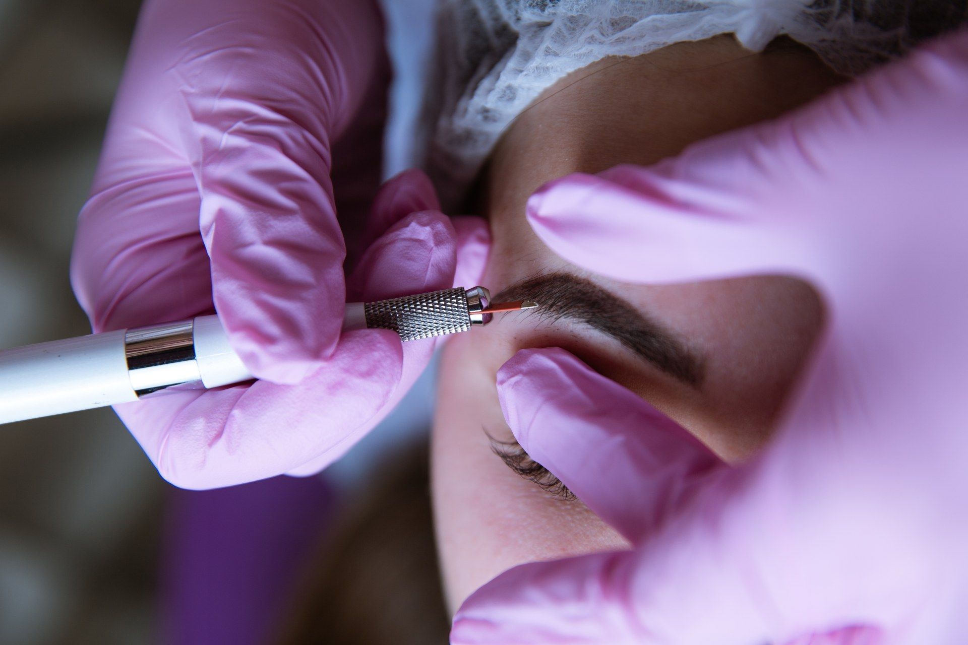 Microblading