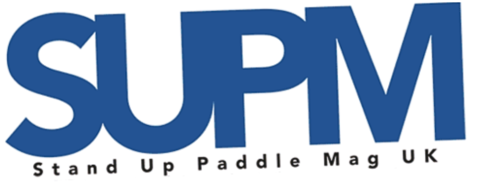 Logo glas ar gyfer paddle stand upm mag uk