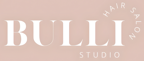Bulli Studio Hair Salon Logo
