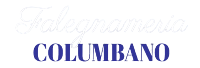 logo onoranze funebri columbano