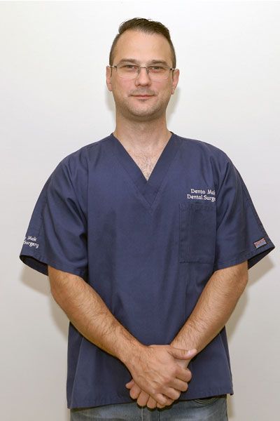 Alexander A. — Epping, VIC — Dento Mak Dental Surgery