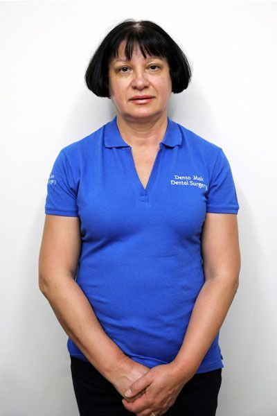 Silvana V. — Epping, VIC — Dento Mak Dental Surgery