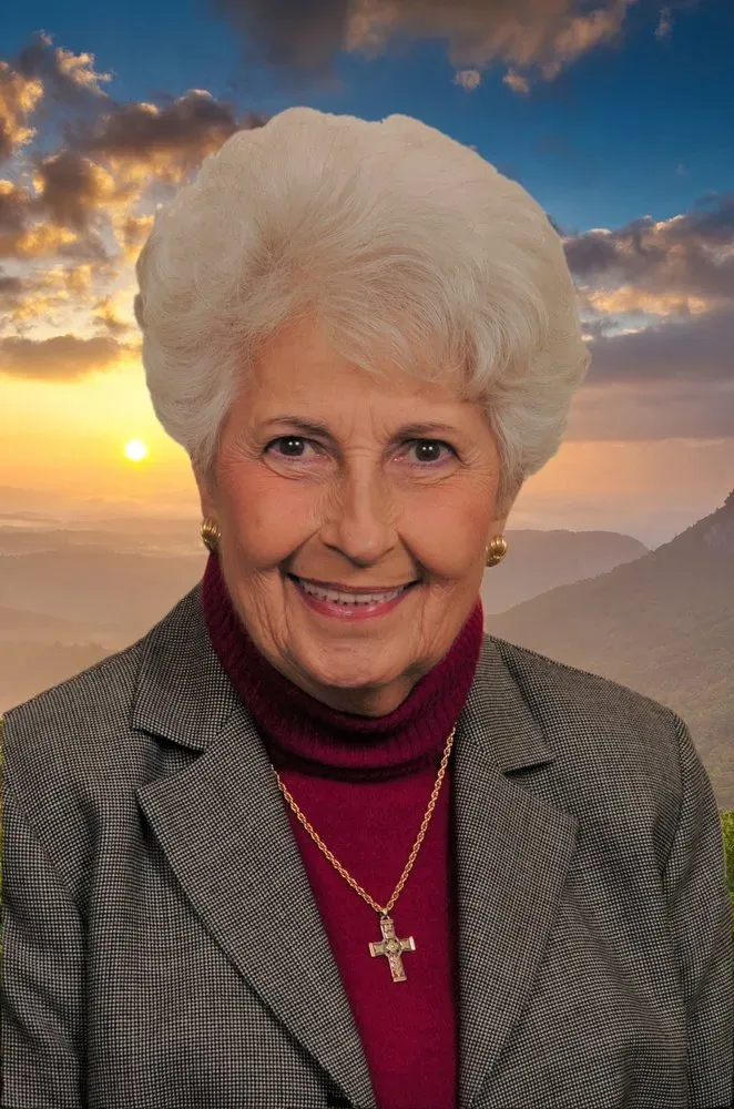 Jo Ann Elliott Hamil  & ​John R. Hamil