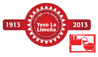 Logotipo de Yeso La Lime&ntilde;a