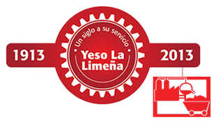 Logotipo de Yeso La Limeña