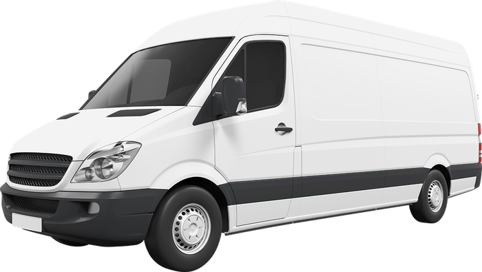 Delivery Van Delivery Van