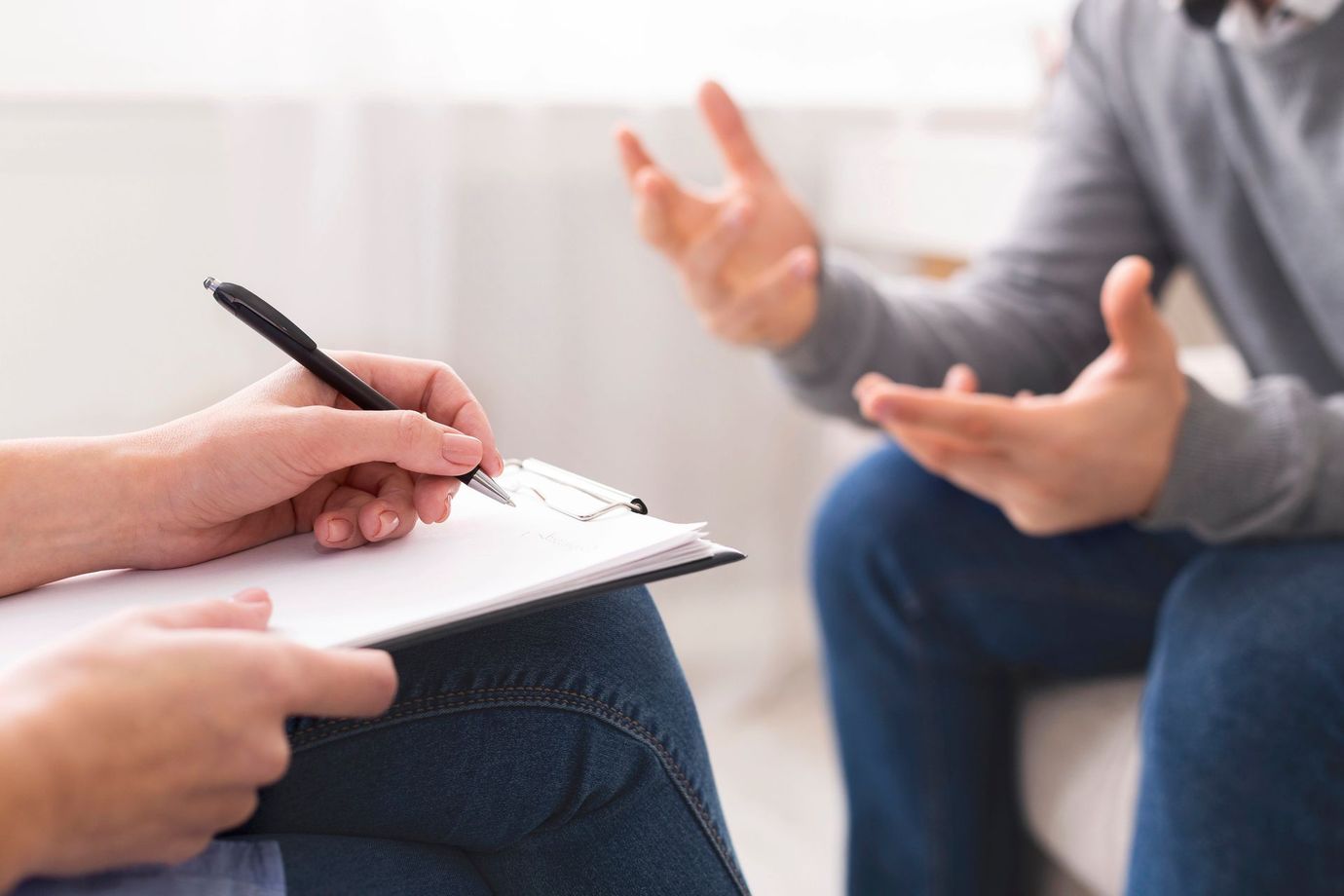 consulenza psicologa EMDR Genova