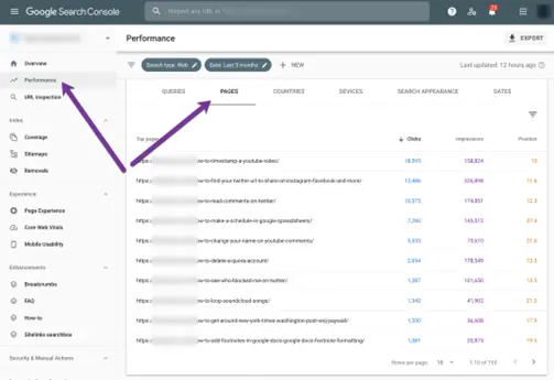 Google Search Console