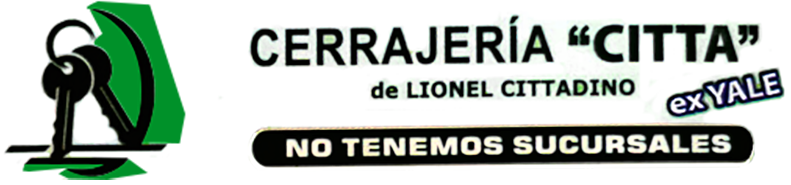 CERRAJERÍA CITTA
