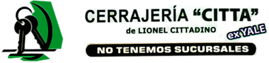 CERRAJERÍA CITTA