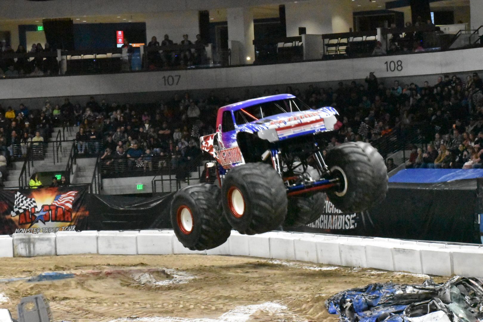 wilson extreme photos