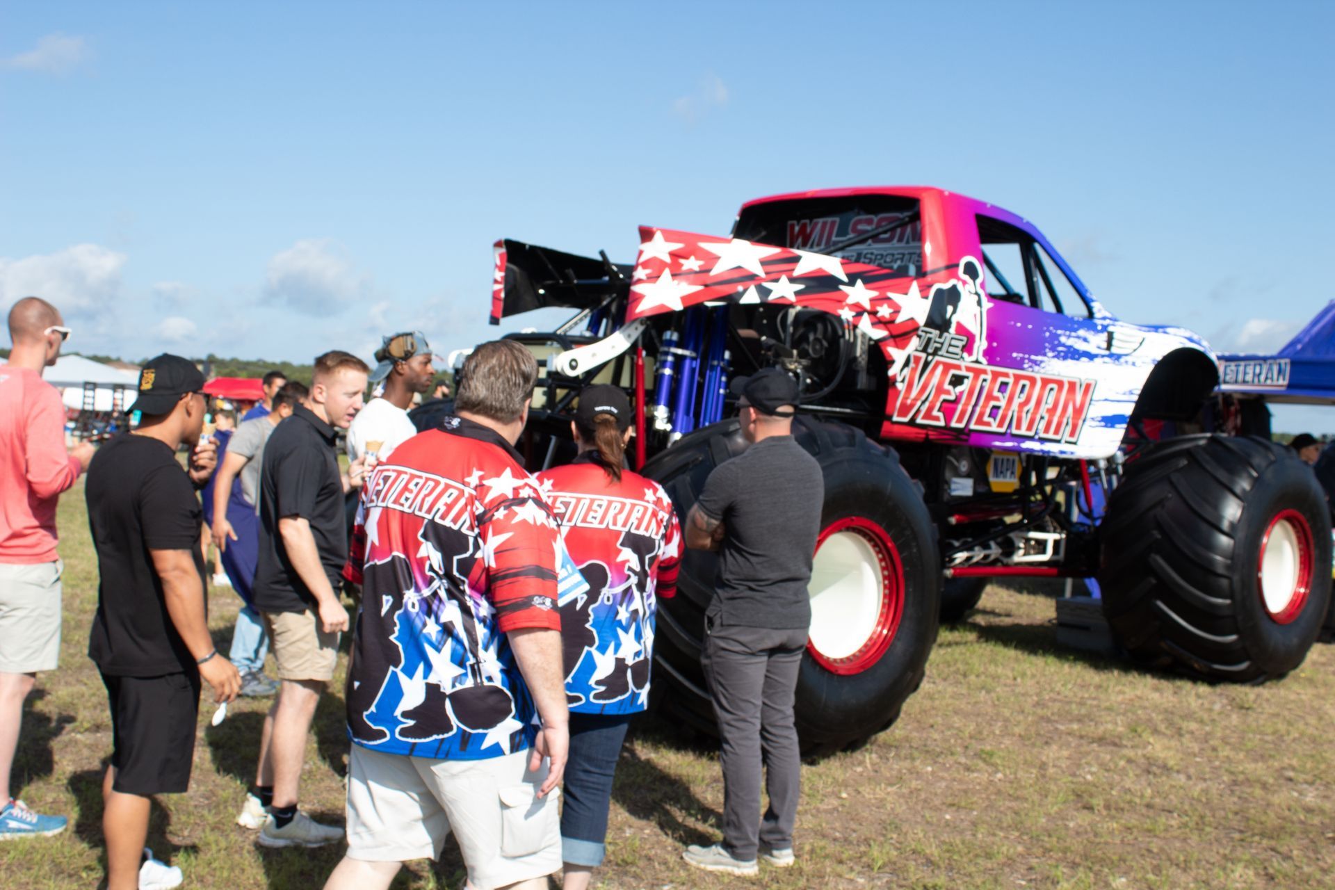 wilson extreme photos