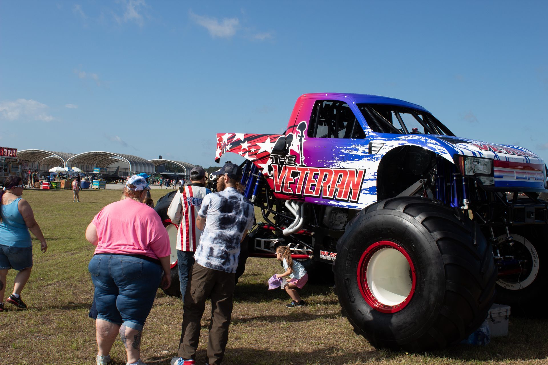 wilson extreme photos