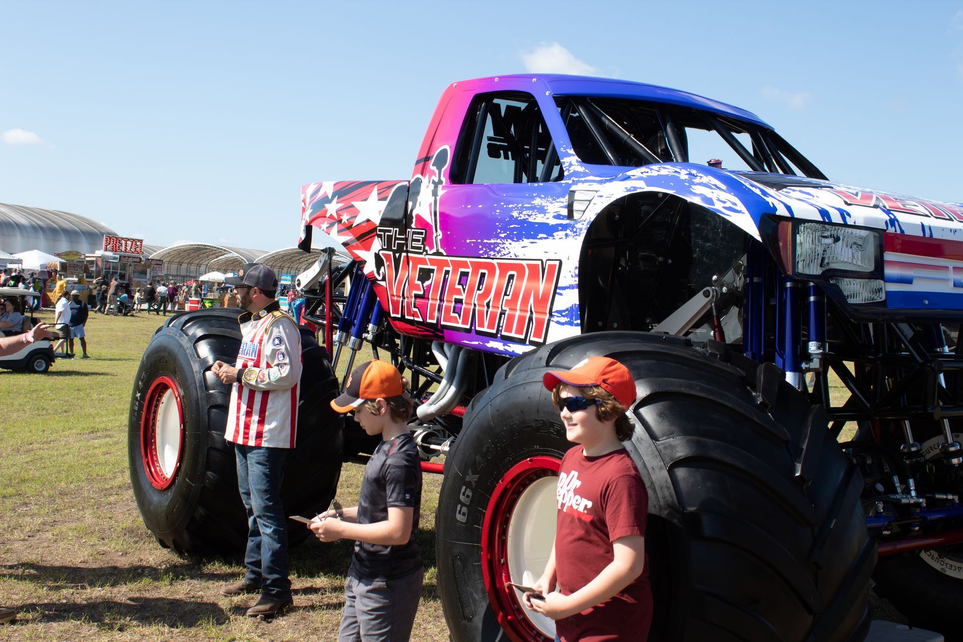 wilson extreme photos