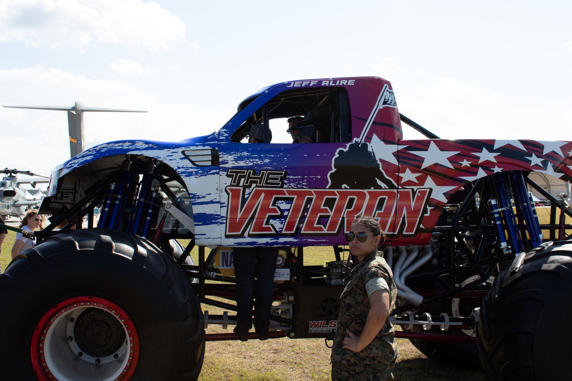 wilson extreme photos
