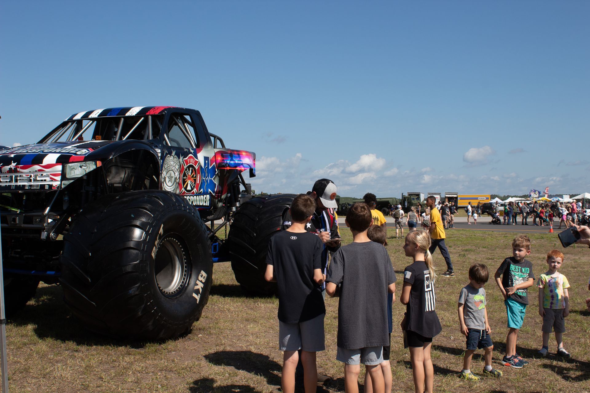 wilson extreme photos