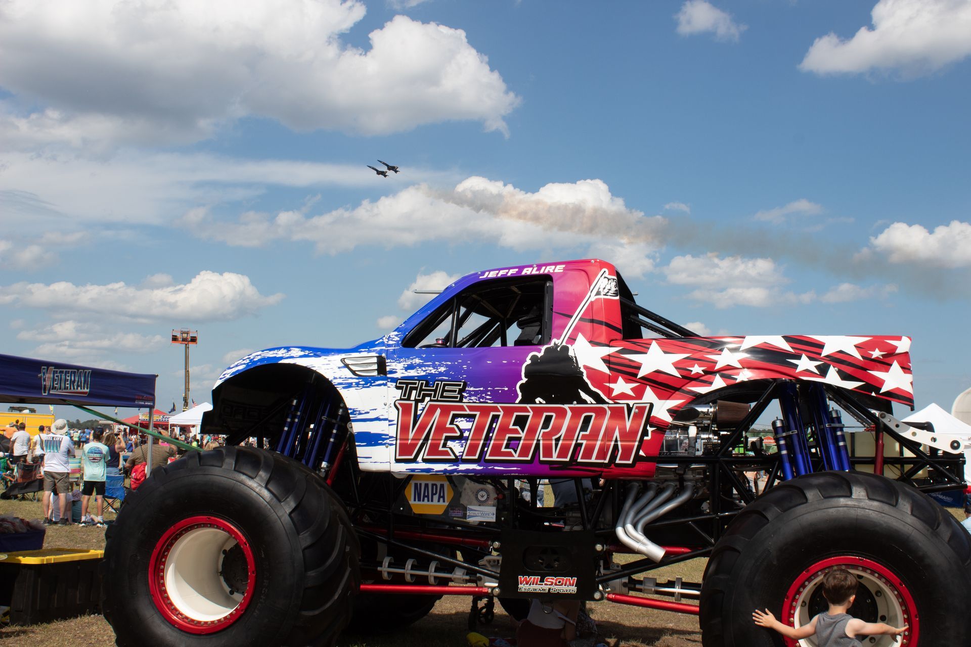 wilson extreme photos