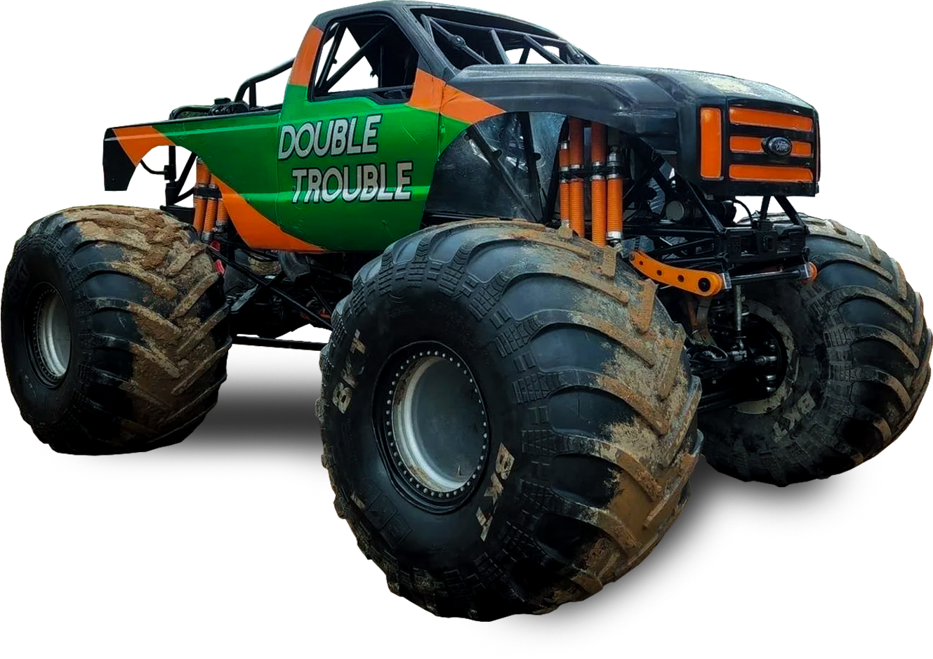 Double Trouble