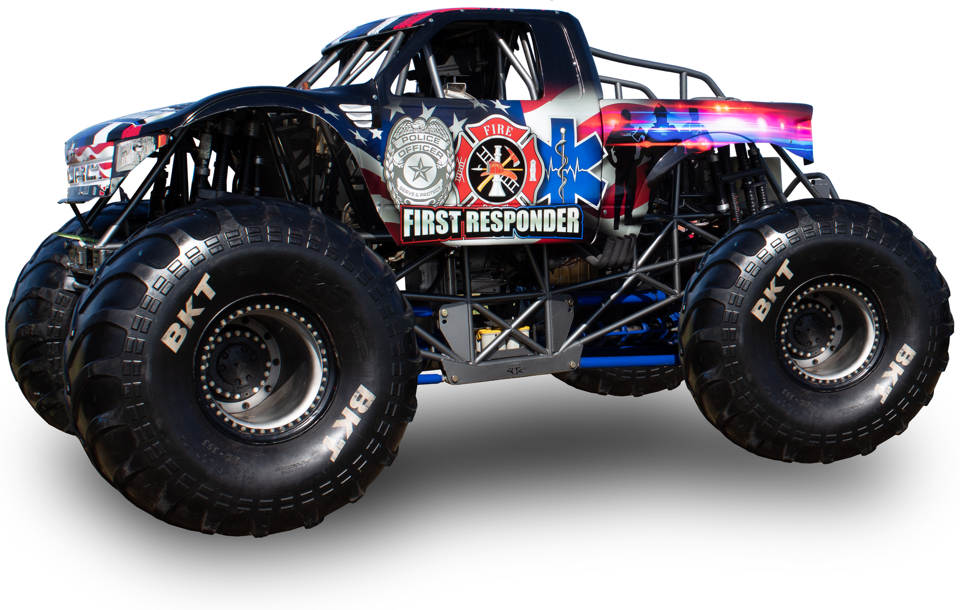 The First Responder