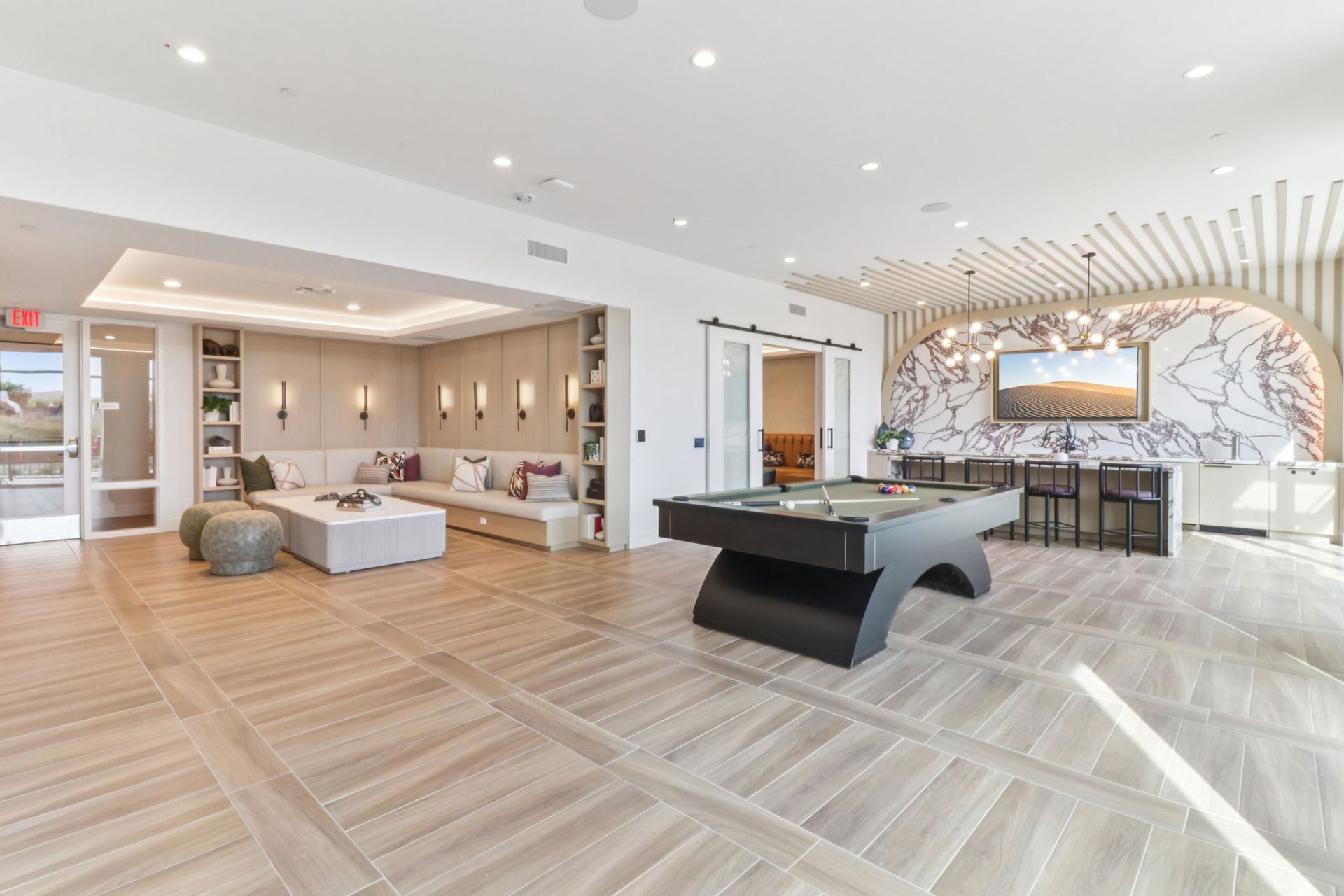 Image of RESIDENT 
CLUBHOUSE