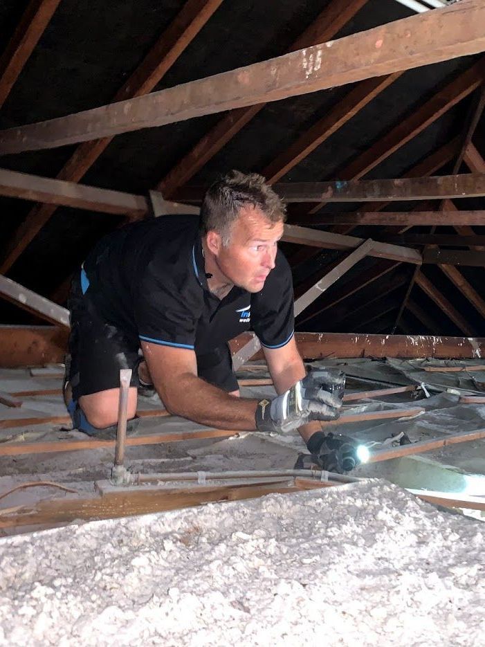 Inspect Wollongong's Greg