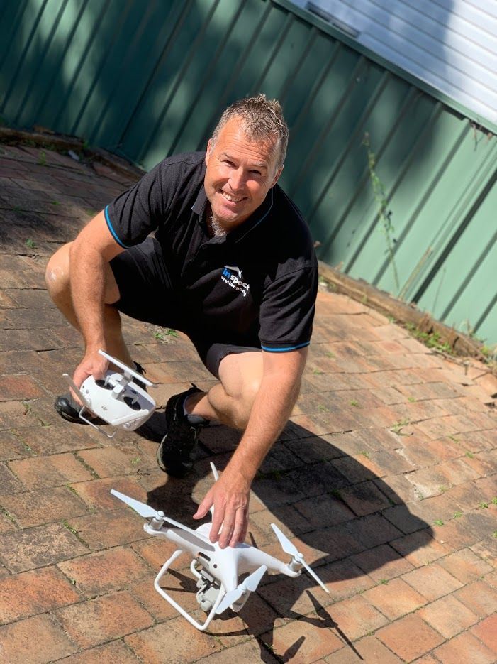 Greg Flood - Director & Property Inspector at Inspect Wollongong