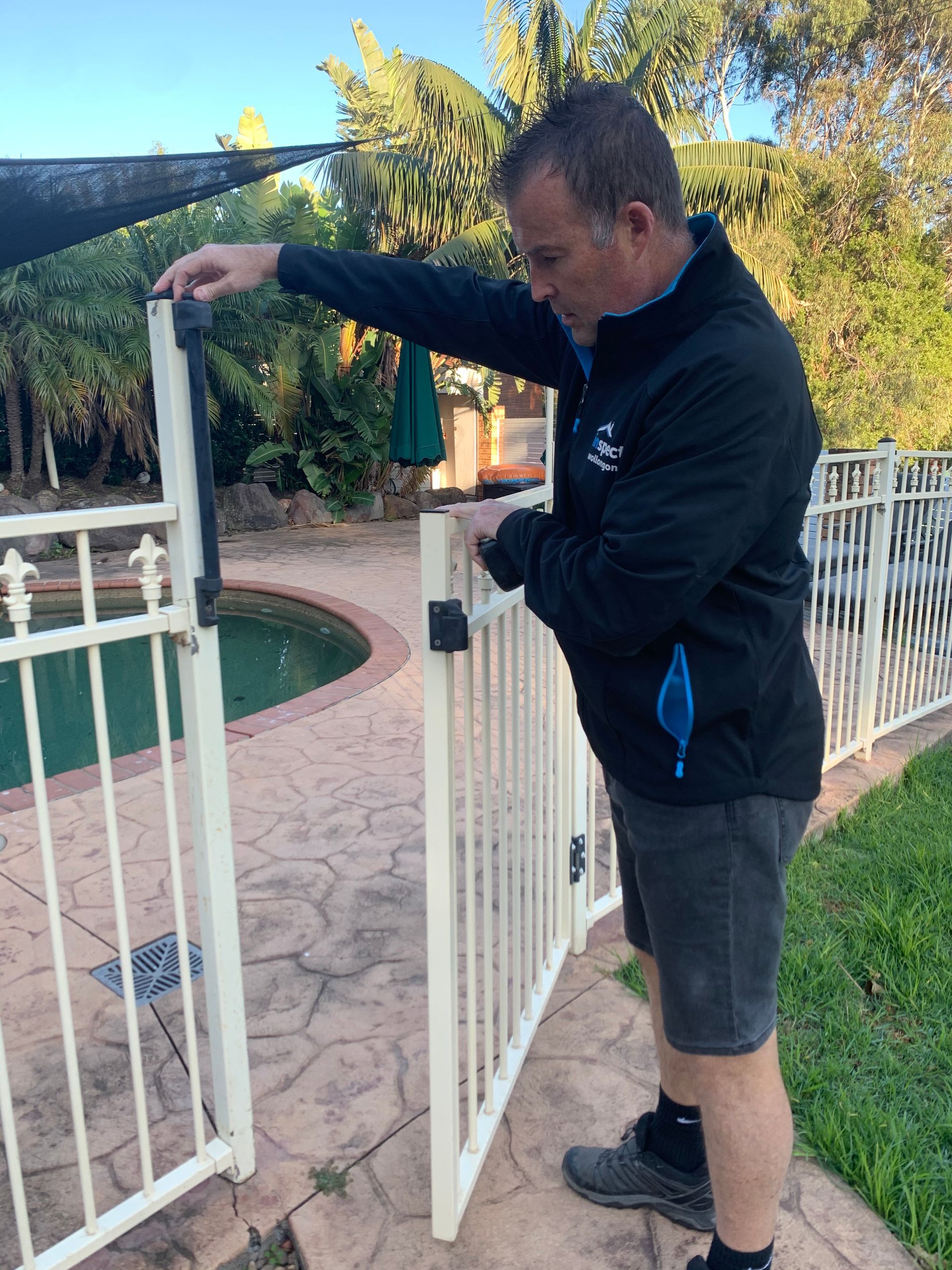 pool barrier inspections
