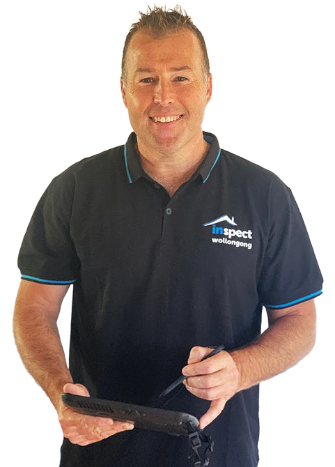 Greg Flood of Inspect Wollongong