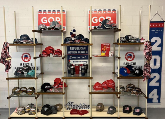 multiple cap
