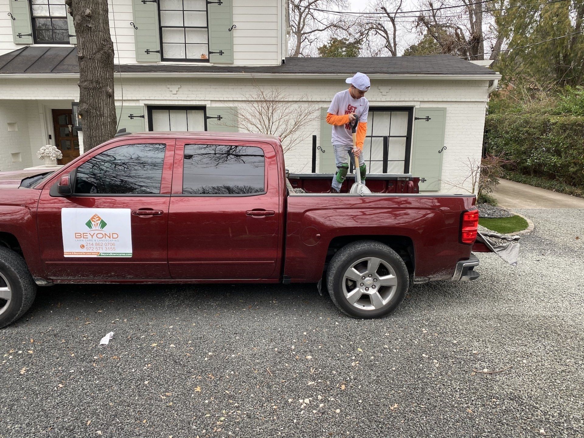 Landscaping