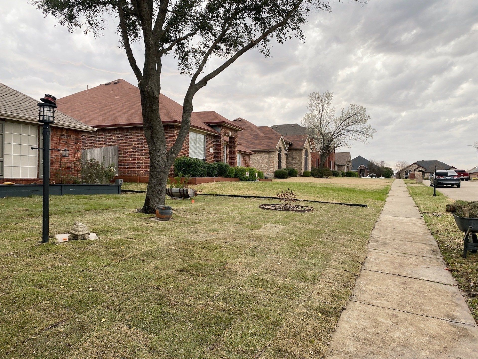 Sod Install