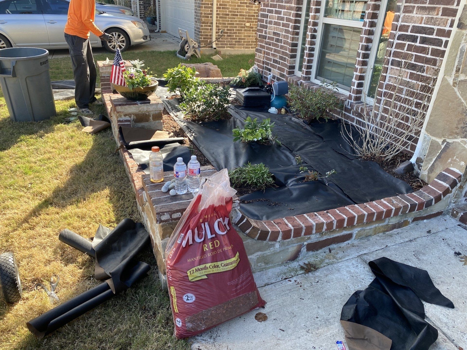 Plant Installation