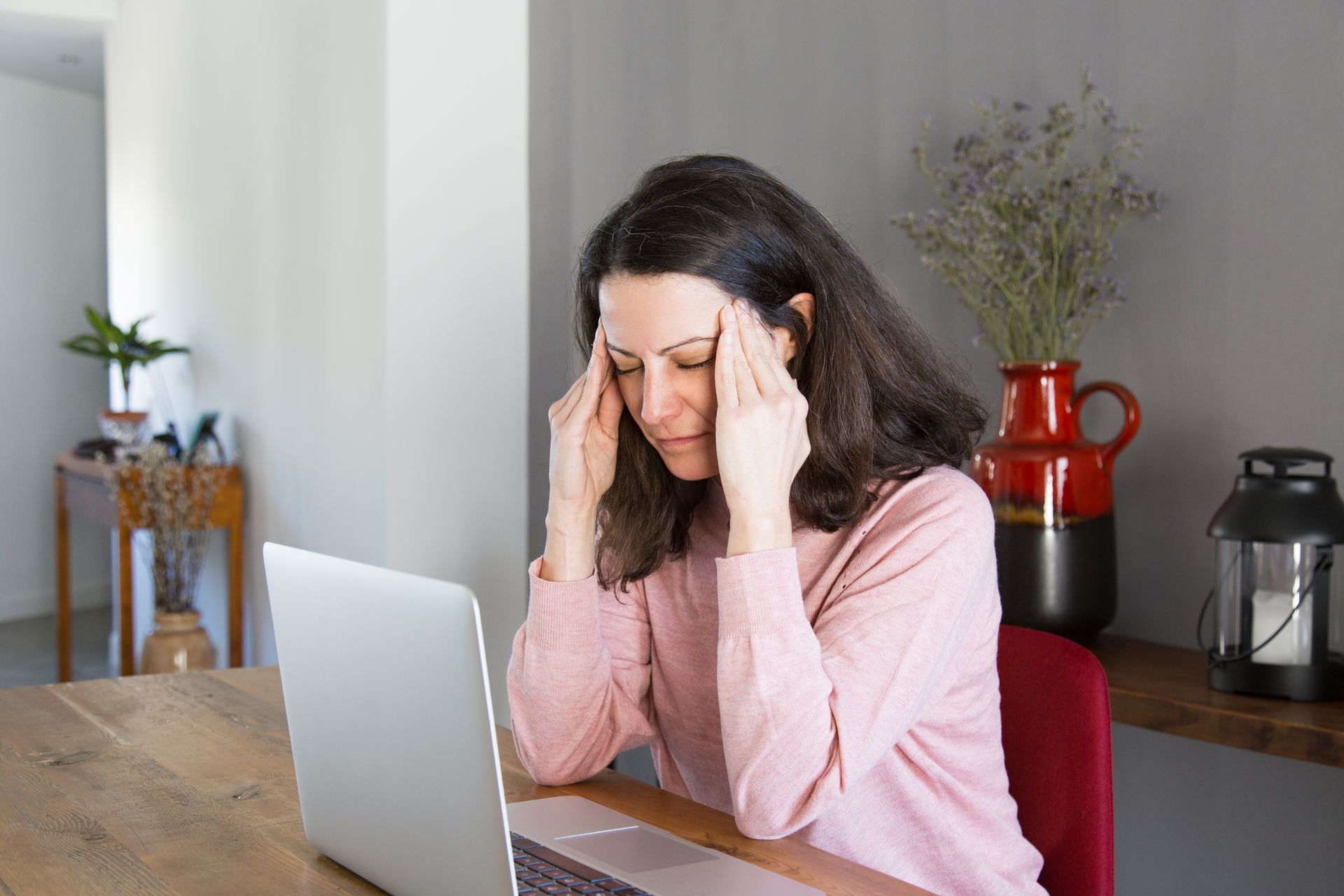 Tension Headaches