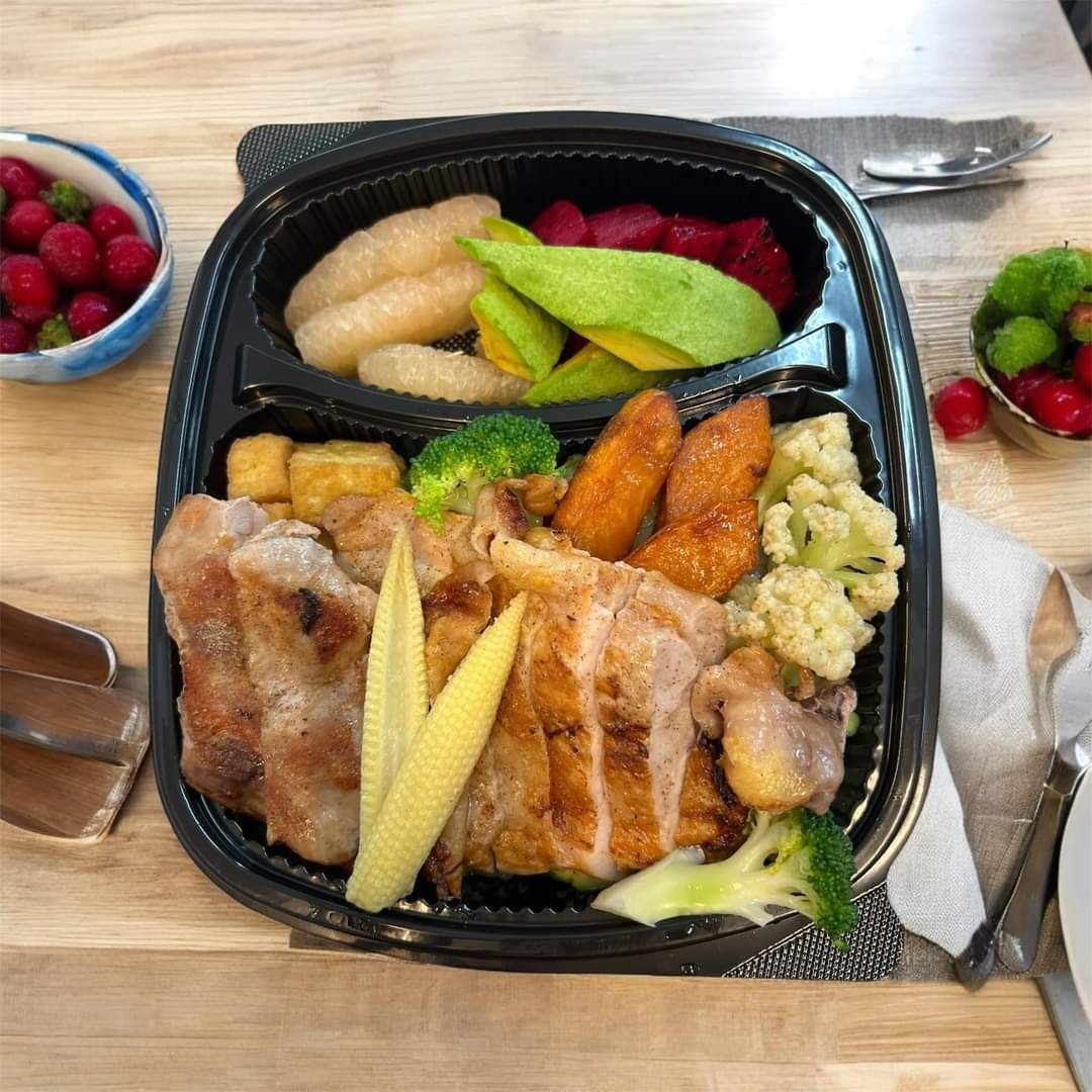 健康餐
